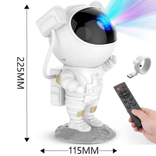 Astronaut Galaxy Projector! Trending!